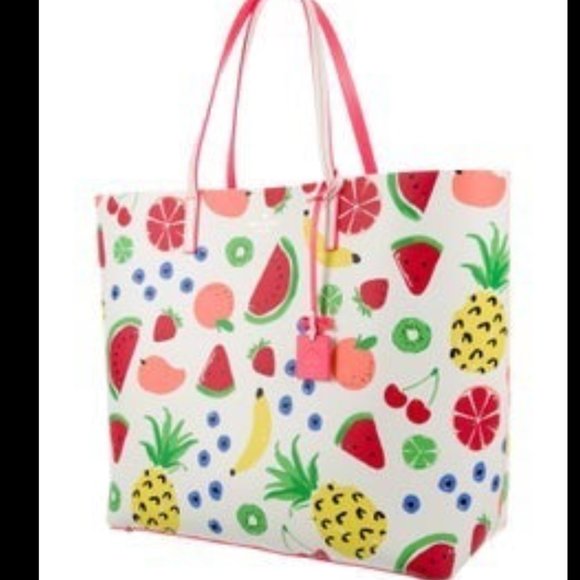 kate spade Bags Kate Spade Fruit Medly New With Tags Poshmark